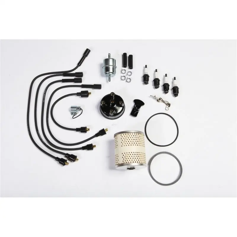 Direct From Manufacturer Omix Ignition Tune Up Kit 4 Cyl 46-53 Willys & CJ