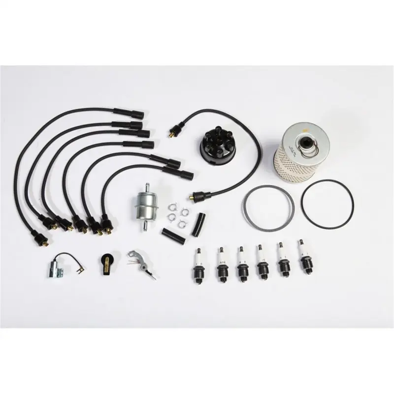 Buy Direct Omix Ignition Tune Up Kit 54-64 Willys Wagons