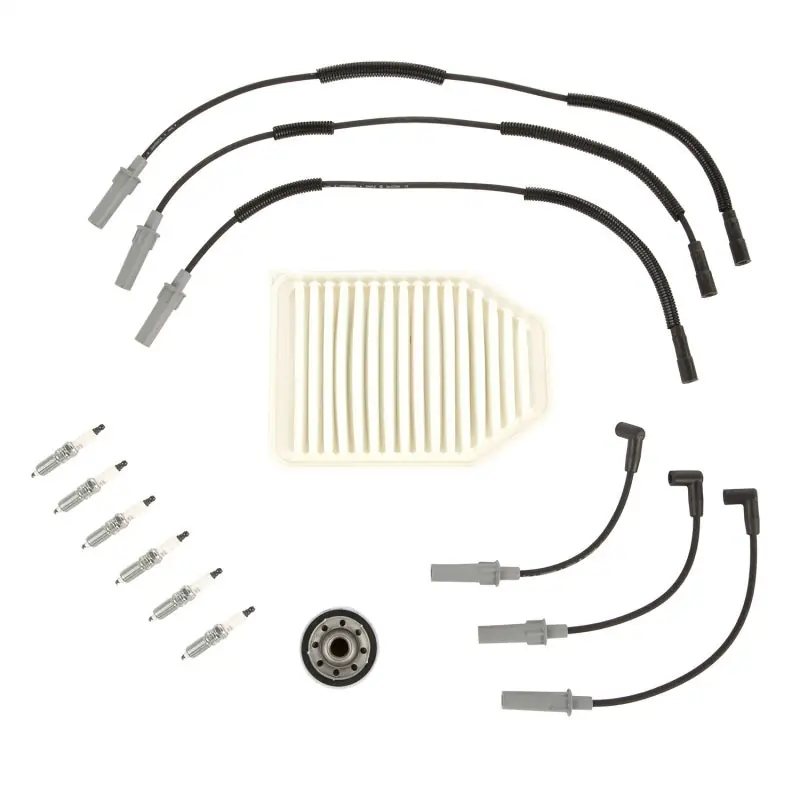 Omix Tune Up Kit 3.8L- 07-11 Jeep Wrangler Buy Direct