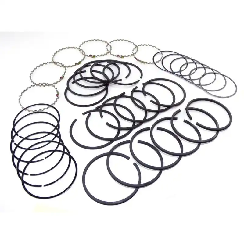 Omix Piston Ring Set 226 Std 54-64 Jeep CJ Models In Demand
