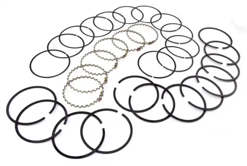 Instant Buy Omix Piston Ring Set Std 72-90 Jeep CJ & Wrangler