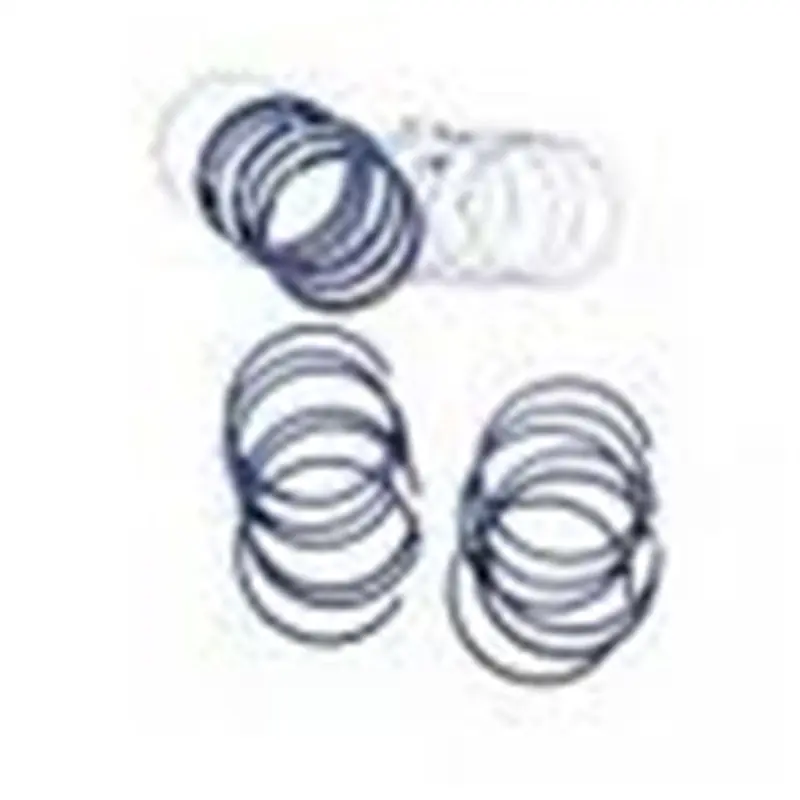 Luxury Omix Piston Ring Set .060 72-90 Jeep CJ & Wrangler