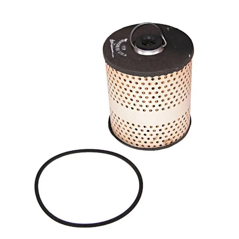 Exclusive Omix Oil Filter Canister 134 ci 46-67 Willys & Models