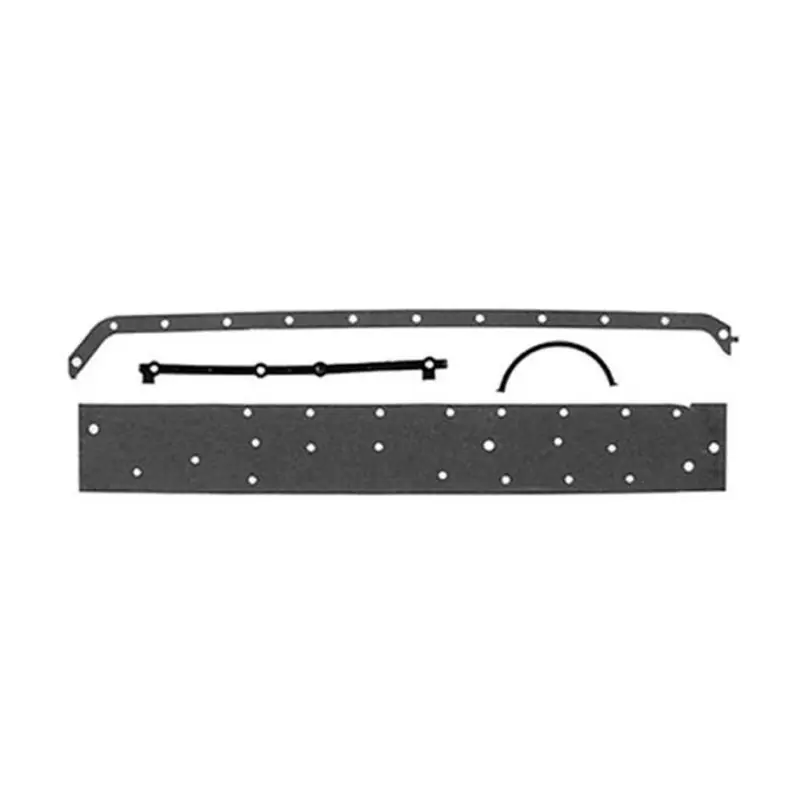 Omix Gasket Oil Pan Cork 68-00 Jeep CJ & Wrangler Free Returns