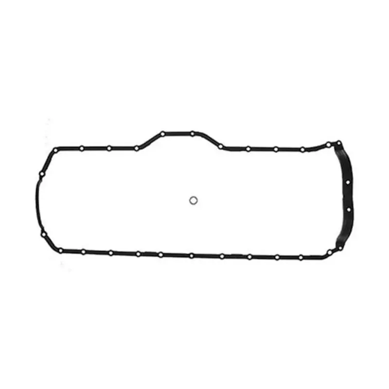 Omix Oil Pan Gasket Rubber 72-06 Jeep CJ & Wrangler Viral