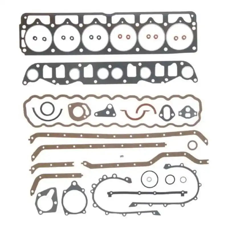 Omix Engine Gasket Set 4.0L 87-90 Jeep Cherokee Premium