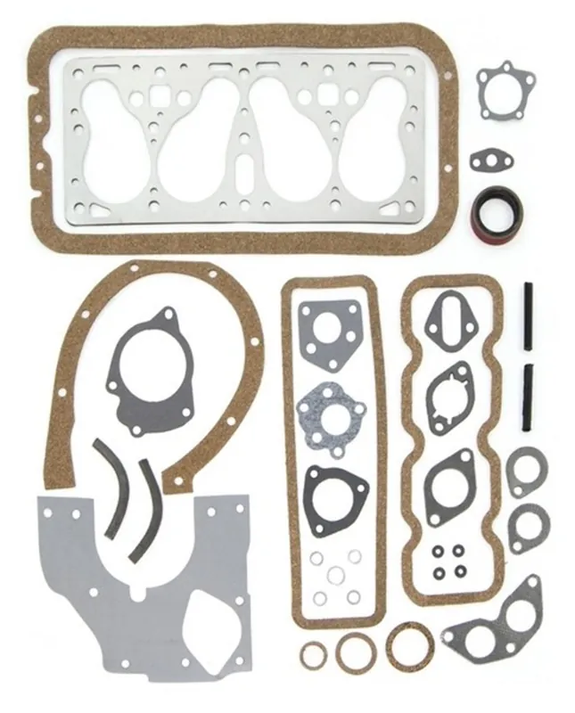 Factory Price Omix Engine Gasket Set 134 F-Head 52-71 Willys Models
