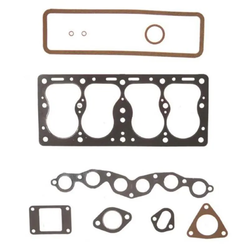 Weekend Sale Omix Upper Gasket Set 134 L-Head 41-53 Willys Models