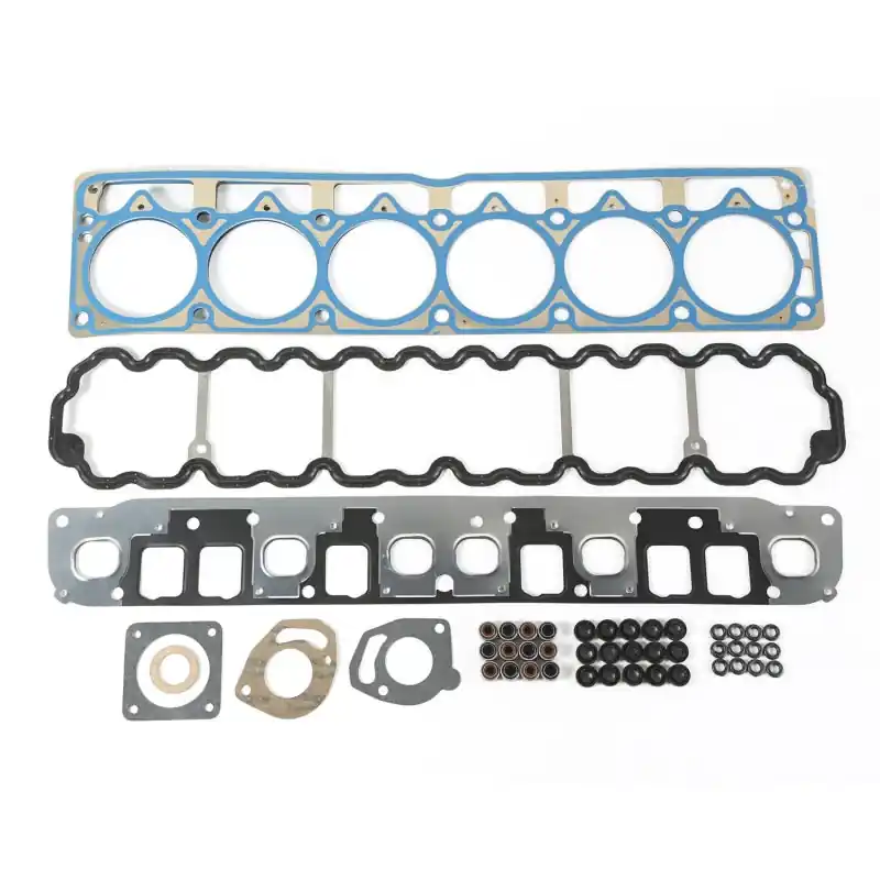Modern Omix Upper Engine Gasket Set 4.0L 99-06 Jeep Models