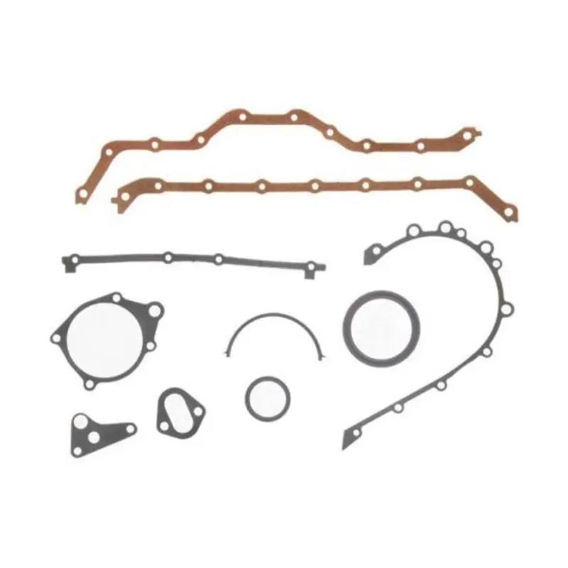 Seasonal Sale Omix Lower Engine Gasket Set AMC 2.5L 83-92 CJ & YJ