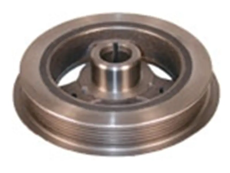 Limited Edition Omix Harmonic Balancer 4.0L 87-06 Jeep Wrangler