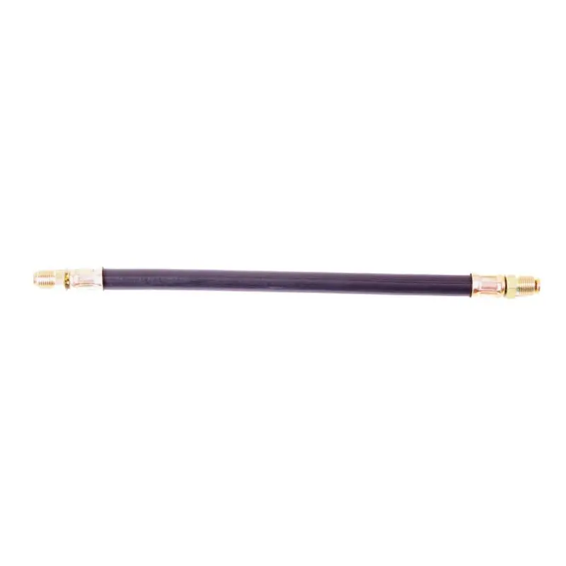 Secure Checkout Omix Oil Line 134 CI Outlet 10-In 41-53 Willys & Models