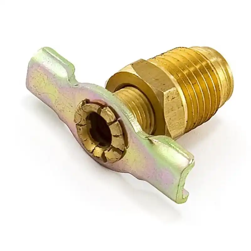 Omix Radiator Draincock 134 CI 41-71 Willys/Jeep Best Choice