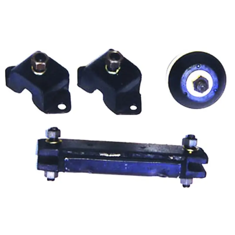 Special Discount Omix Engine/Transmission Mounting Kit 41-71 Willys