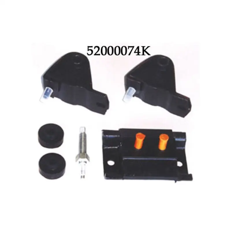 Omix Engine Mounting Kit 2.5L 87-90 Jeep Wrangler YJ Mega Sale