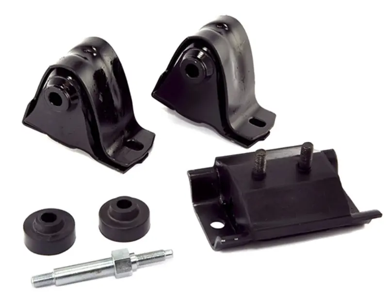 Fan Favorite Omix Engine Mount Kit 4.0 4.2L 87-95 Jeep YJ