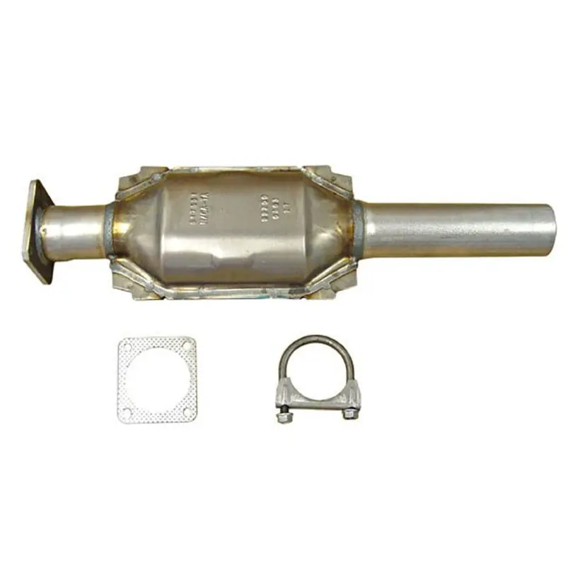 Omix Catalytic Converter 87-92 Jeep Wrangler YJ Clearance