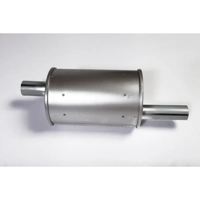 Omix Muffler Round 45-71 Willys & Jeep Models Genuine