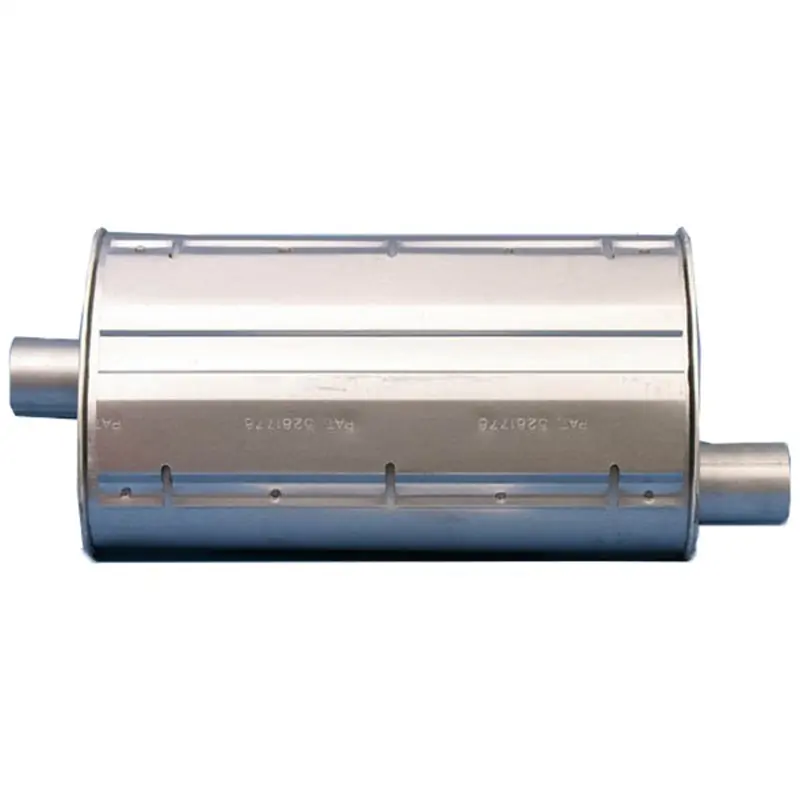 Omix Muffler 2.5L/4.0L 97-02 Jeep Wrangler TJ Express Delivery
