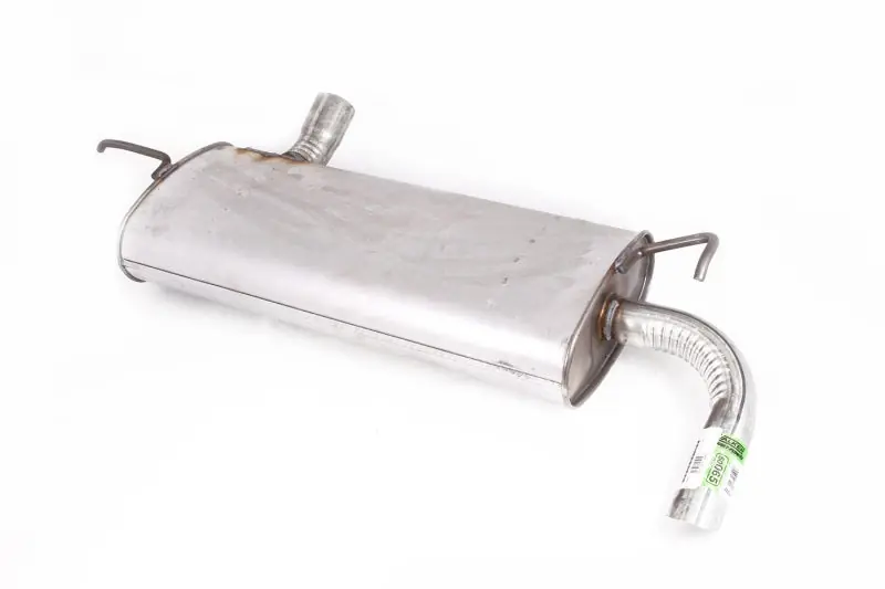 Omix Muffler 3.8L 07-13 Jeep Wrangler JK Premium