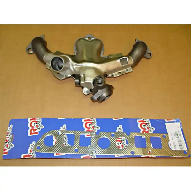 In Demand Omix Exhaust Manifold Kit 84-90 Jeep Models