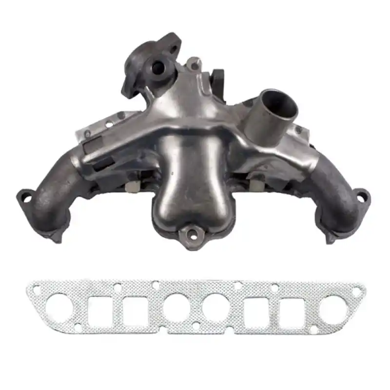 Must Have Omix Exhaust Manifold Kit 2.5L 91-02 Jeep Wrangler