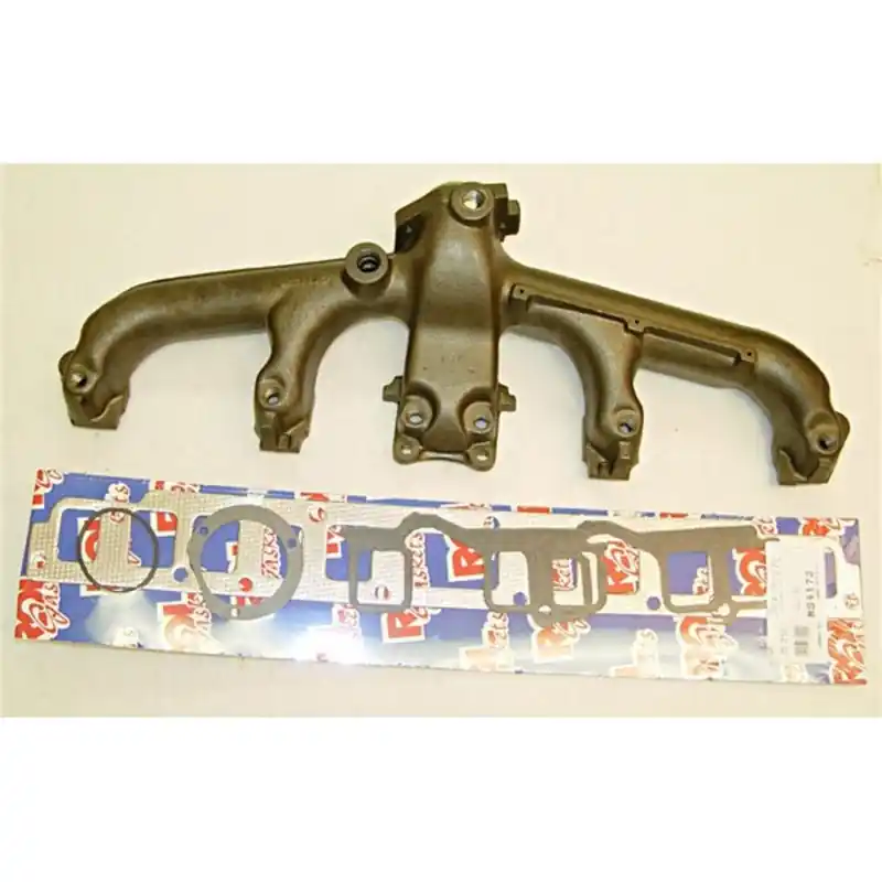 No Minimum Order Omix Exhaust Manifold Kit 81-90 Jeep Models
