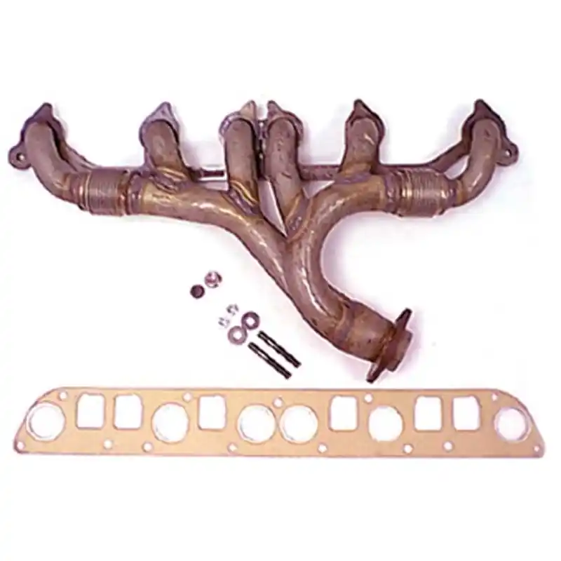 Fast Shipping Omix Exhaust Manifold Kit 91-99 Jeep Models