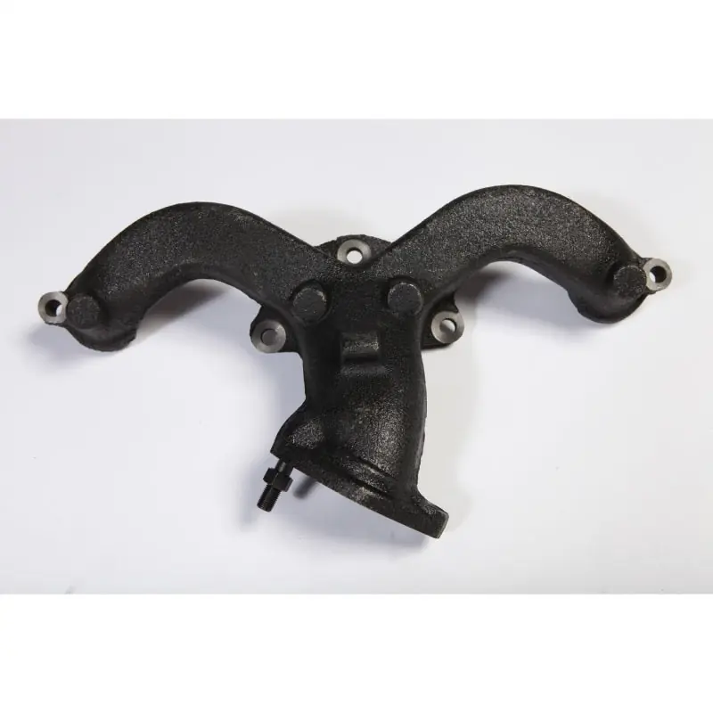 Omix Exhaust Manifold 52-71 Willys and Jeep Models Time-Limited