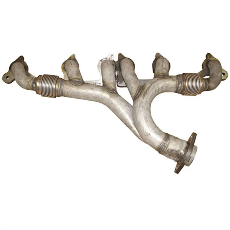 Affordable Omix Exhaust Manifold 4.0L 91-99 Jeep Models