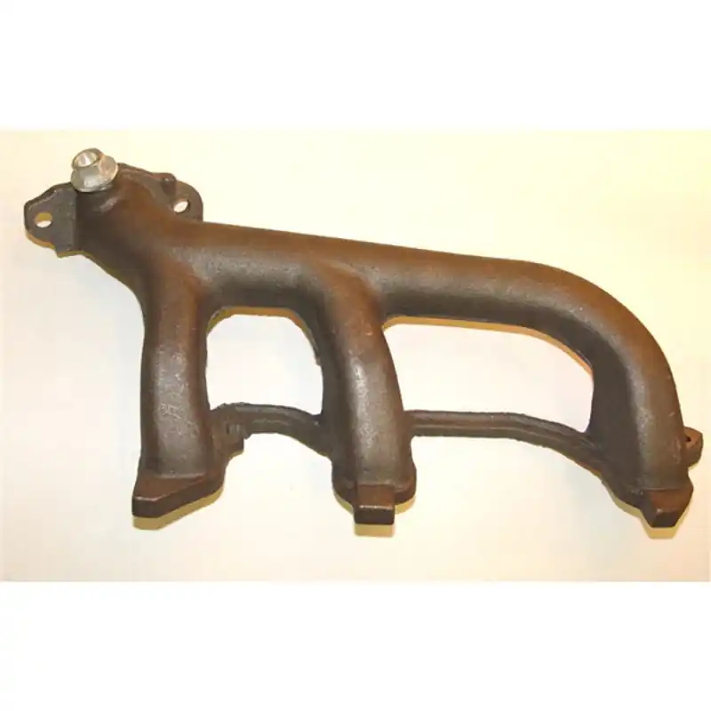 Place Order Omix Exhaust Manifold 4.0L Front 99-06 Jeep Models