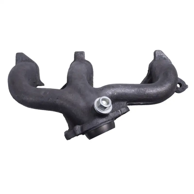 Professional Grade Omix Exhaust Manifold 4.0L Rear 99-06 Jeep Models