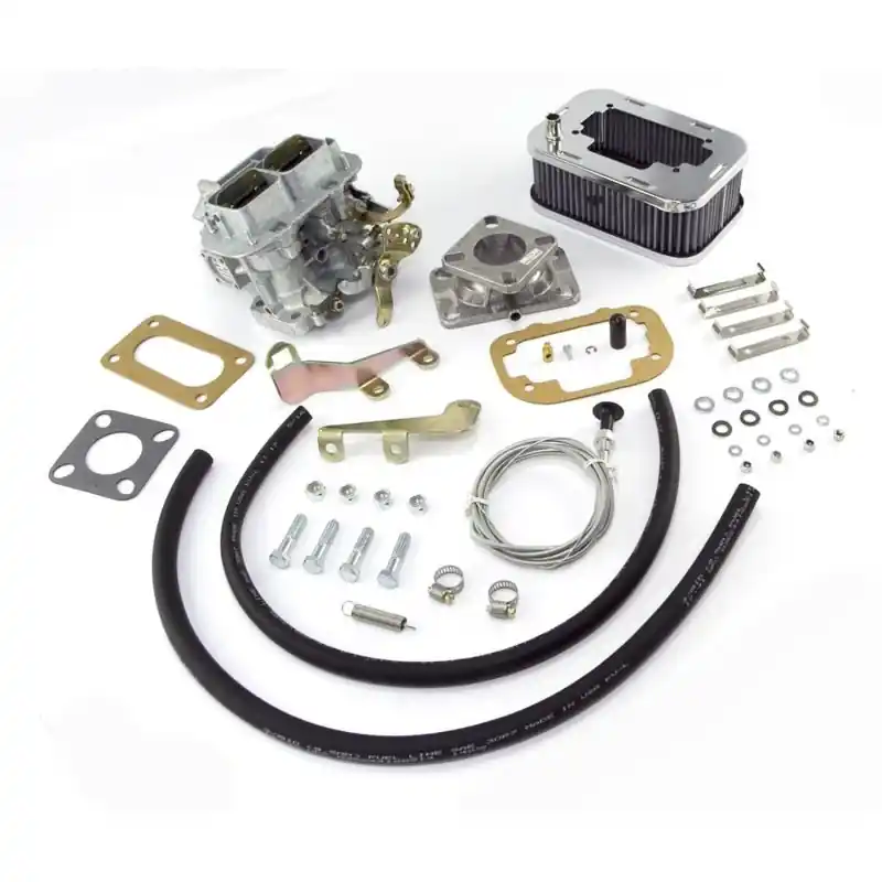 Hassle-Free Returns Omix Weber Carburetor 32/36 DGEV 52-71 Willys/Jeep