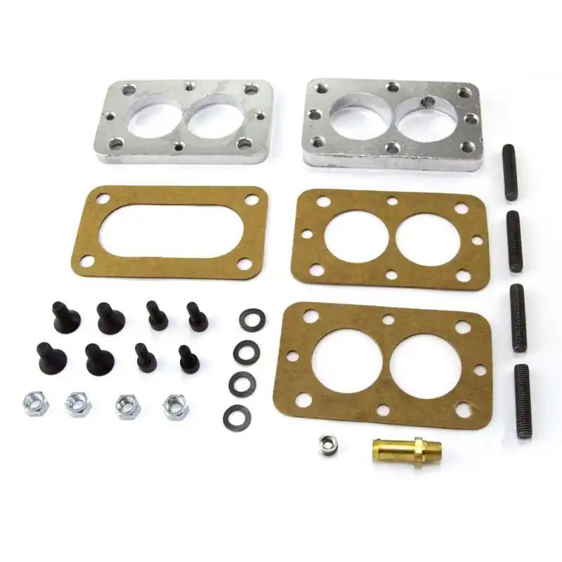 Next Day Delivery Omix Weber Carburetor Adapter 72-90 Jeep CJ & Wrangler