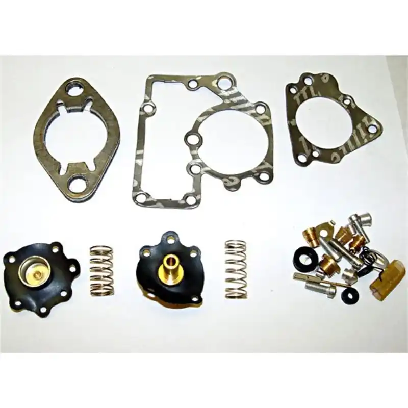 Omix Carburetor Repair Kit 52-57 Willys M38-A1 Same Day Shipping