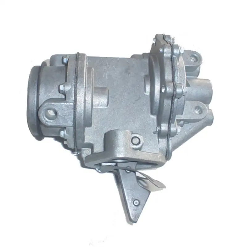 Viral Omix Fuel Pump With Vac 41-71 Willys & Jeep Models