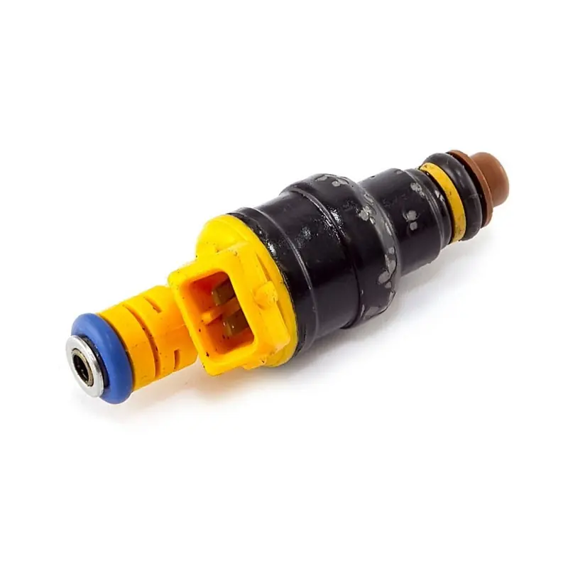 Certified Omix Fuel Injector 2.5L 97-02 Jeep Wrangler TJ