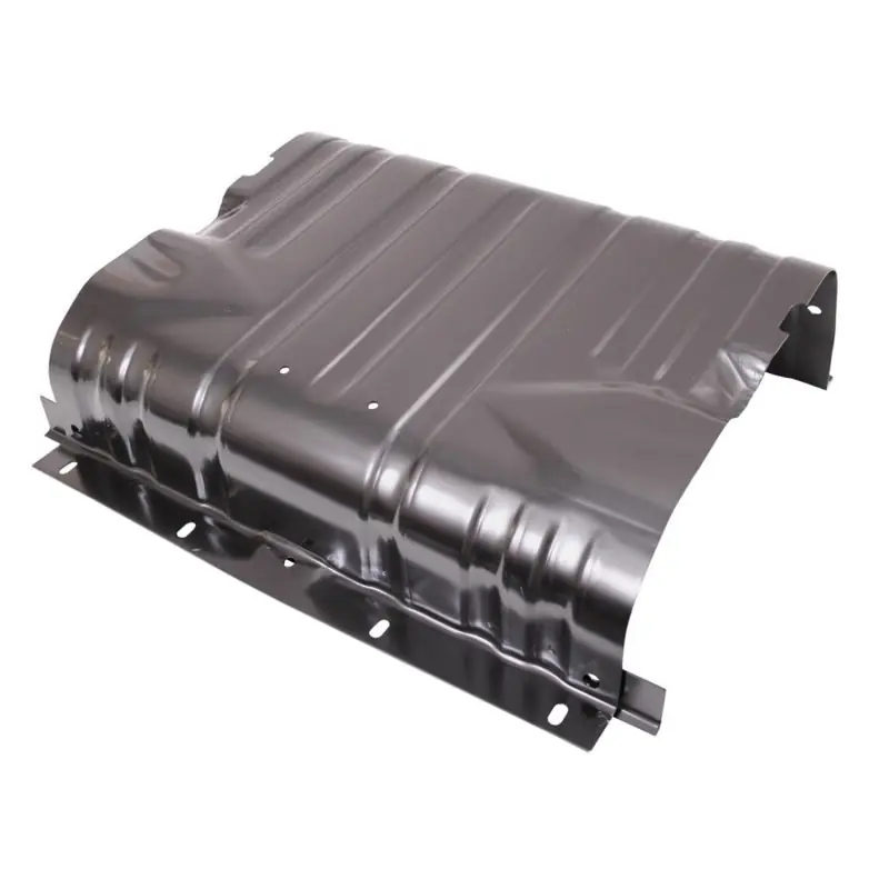 Best Price Omix Gas Tank Skid Plate 15 Gallon 76-90 CJ and(YJ)