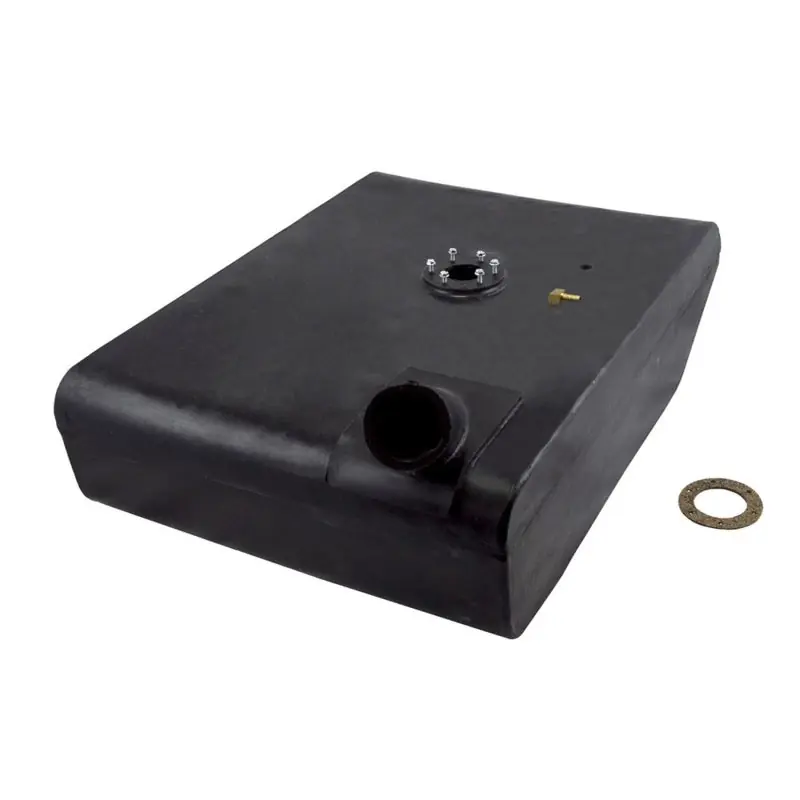 Sale Omix Poly Gas Tank LH 55-72 Jeep CJ-5 & CJ-6