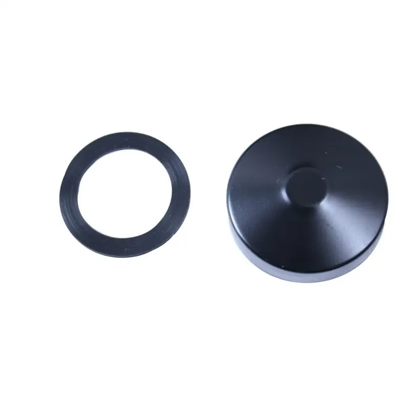 Omix Gas Cap Vented Black 46-71 CJ/Willys Buy Direct