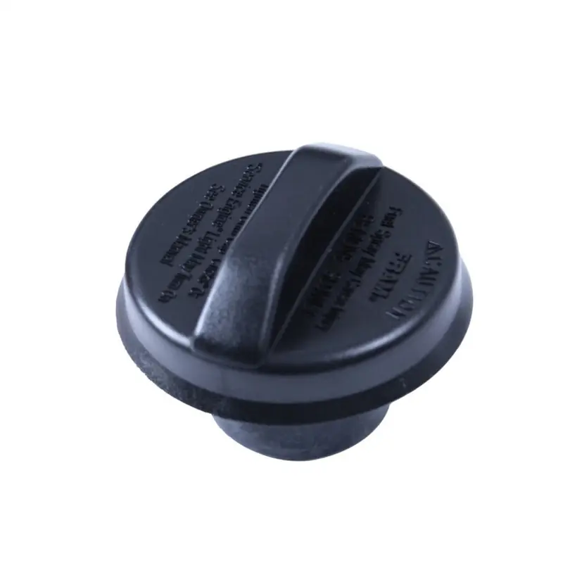 High Quality Omix Gas Cap Black 00-06 Jeep Models