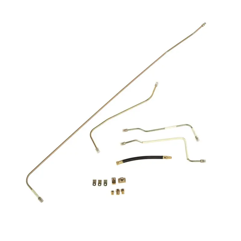 Omix Fuel Line Set 50-52 Willys M38 Save Now