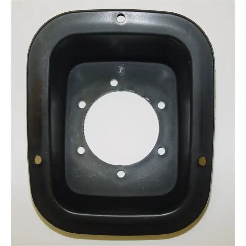 Omix Fuel Filler Neck Cover 78-95 Jeep CJ & Wrangler Free Shipping