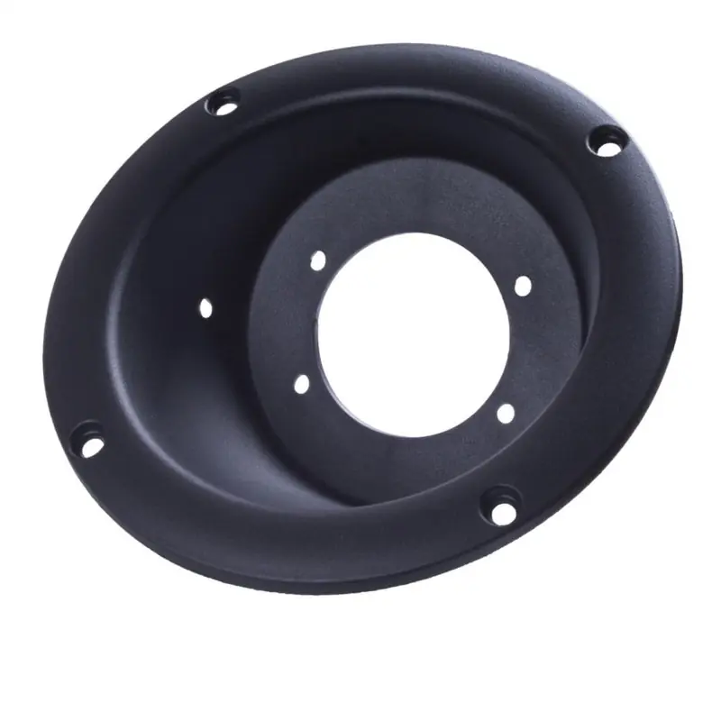 Price Cut Omix Gas Filler Neck Bezel 97-06 Jeep Wrangler (TJ)
