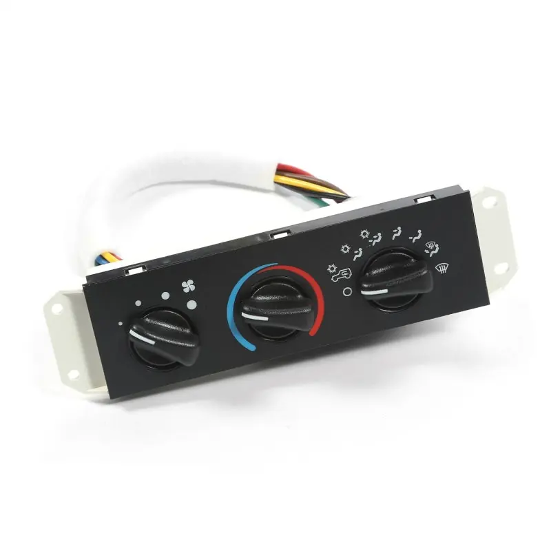 Omix Climate Control Panel 99-04 Jeep Wrangler (TJ) Deal