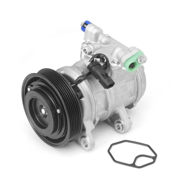 Omix AC Compressor 4.0L 97-02 Jeep Wrangler (TJ) Today Only