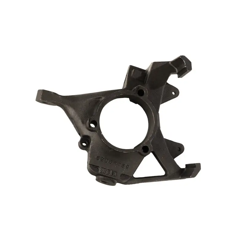 Holiday Sale Omix Steering Knuckle Left- 90-06 MJ/XJ/YJ/ZJ/TJ