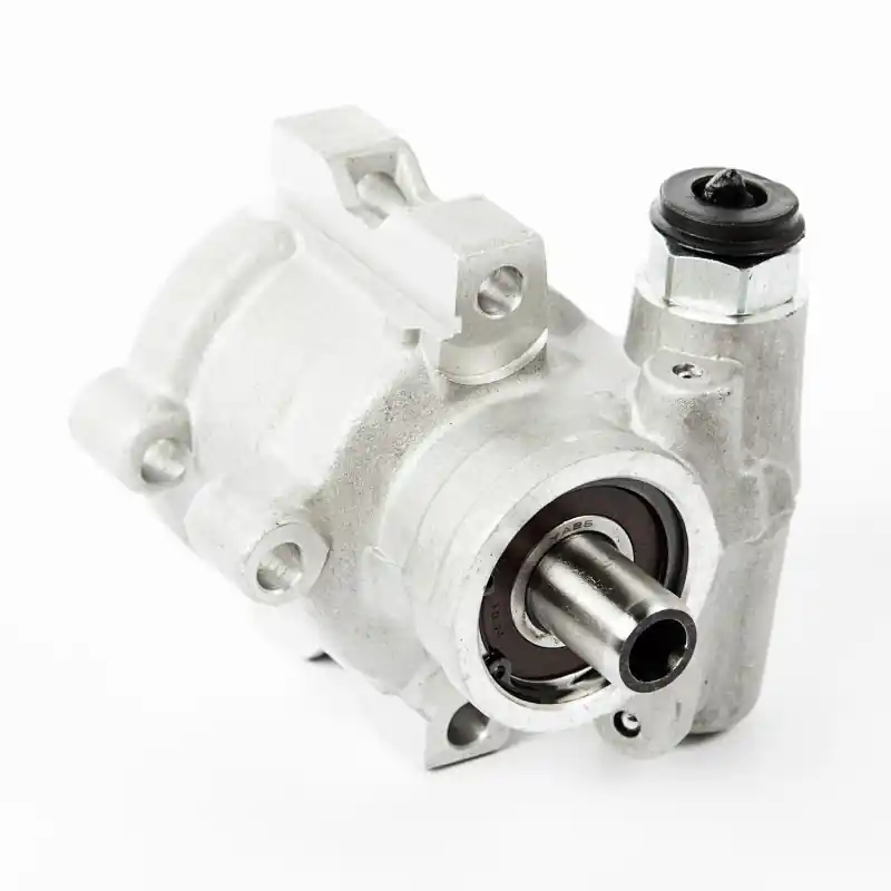 Same Day Shipping Omix Power Steering Pump- 94-06 Cherokee Wrangler 4.0L