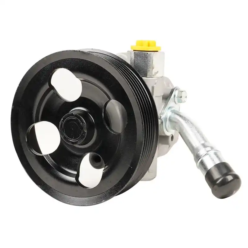Exclusive Omix Power Steering Pump Assy 3.6L- 12-18 Wrangler JK