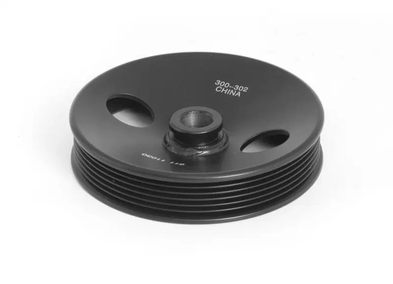Omix Power Steering Pump Pulley 97-06 Jeep Models Order Now